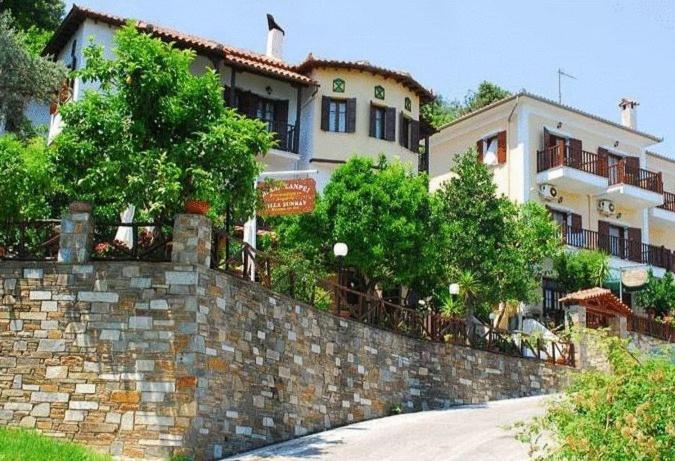 新蕾别墅 Agios Ioannis  外观 照片