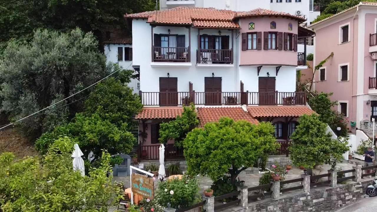 新蕾别墅 Agios Ioannis  外观 照片